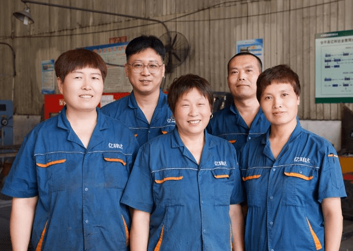 致員工——尊重與欣賞 致員工——尊重與欣賞