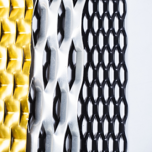 陽極氧化鋼板網(wǎng) 陽極氧化鋼板網(wǎng)